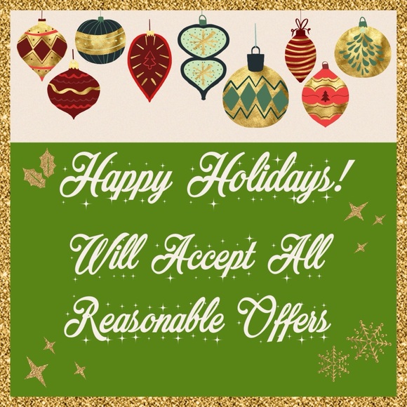 Thank you for shopping by my closet! I appreciate you stopping by. - Picture 3 of 6